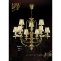 Nice Livingroom Crystal Decorative Chandelier (MD1003-6+3)